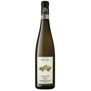 CANTINE DI MARZO - "Vigna Laure" Greco di Tufo Riserva - DOCG