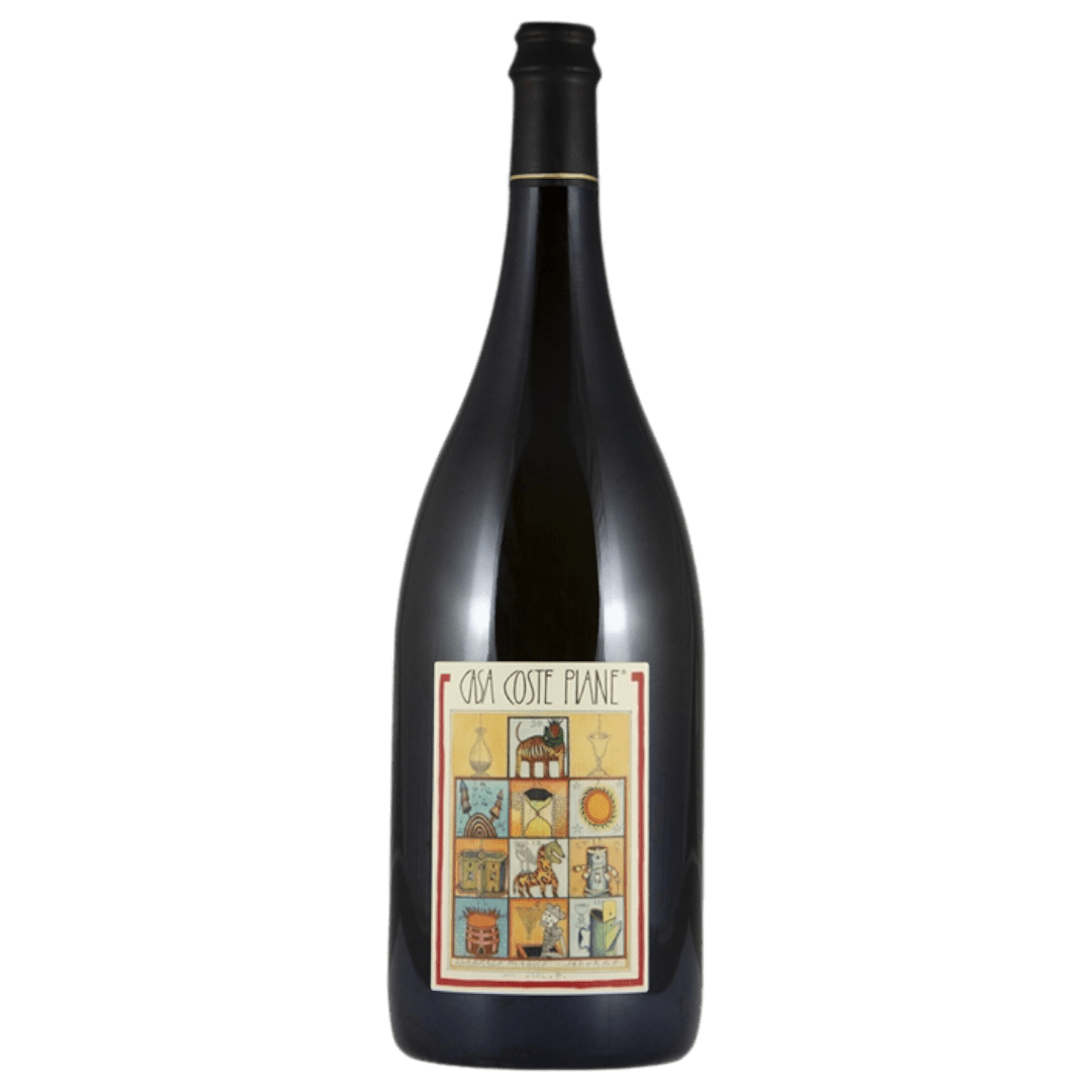 Uveggiando - CASA COSTE PIANE - Magnum Bianco Frizzante sui lieviti