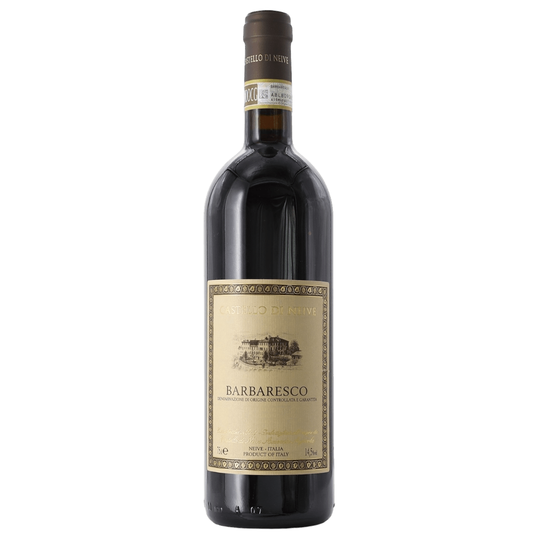 Uveggiando - CASTELLO DI NEIVE - Barbaresco - DOCG