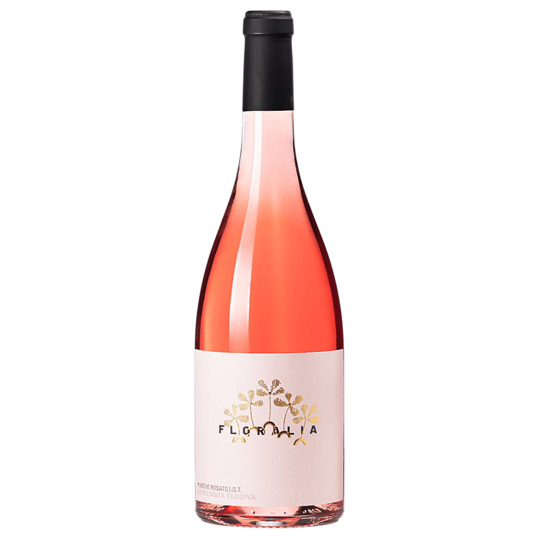 Uveggiando - CENTANNI - “Floralia” Rosé - IGT BIO
