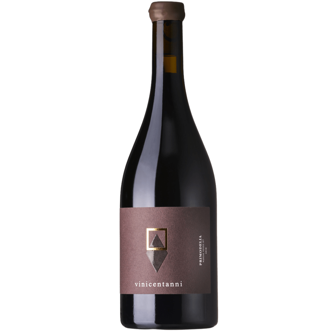 Uveggiando - CENTANNI - “Primo Delia” Montepulciano - IGT BIO