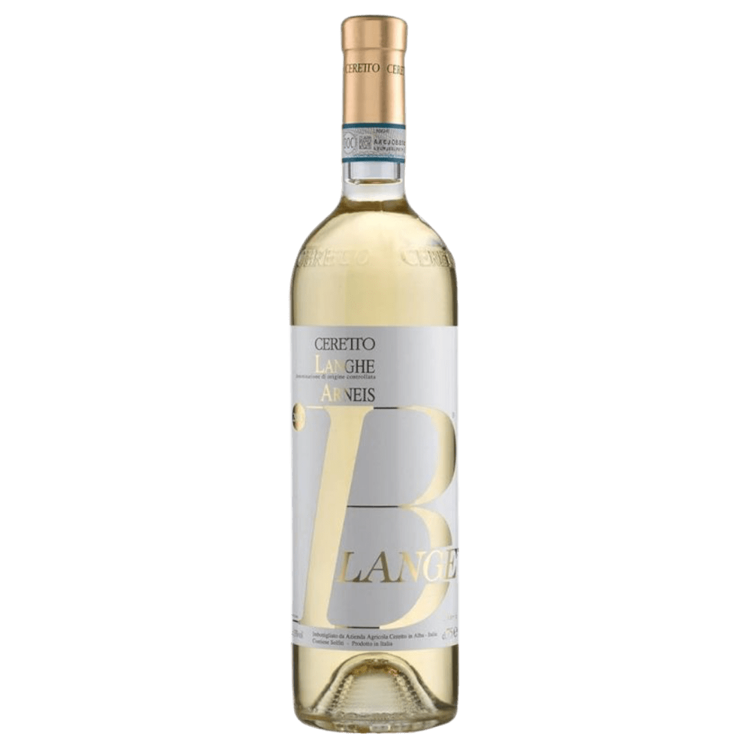 Uveggiando - CERETTO - “Blangé” Arneis - DOCG BIO