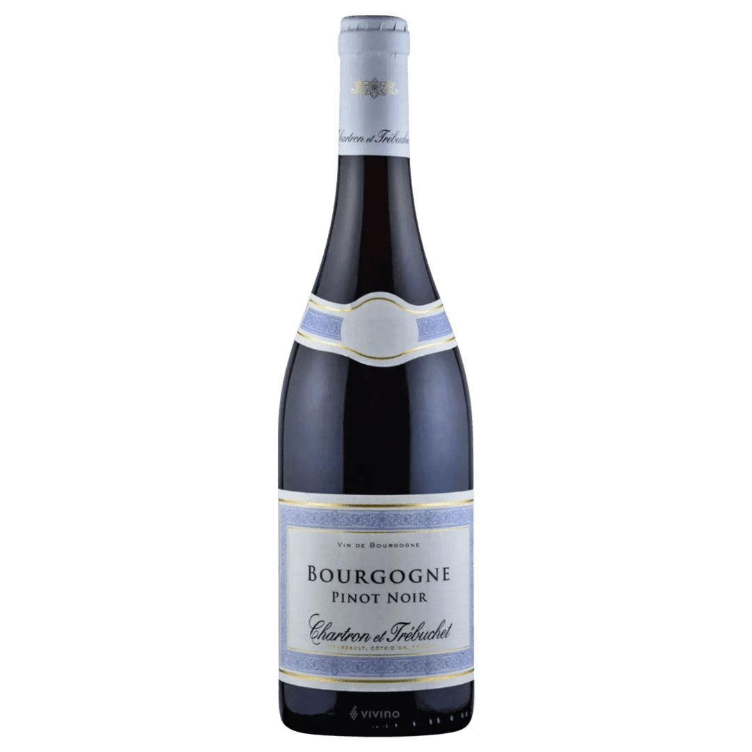 Uveggiando - CHARTRON ET TREBUCHET - Bourgogne Pinot Noir - AOC
