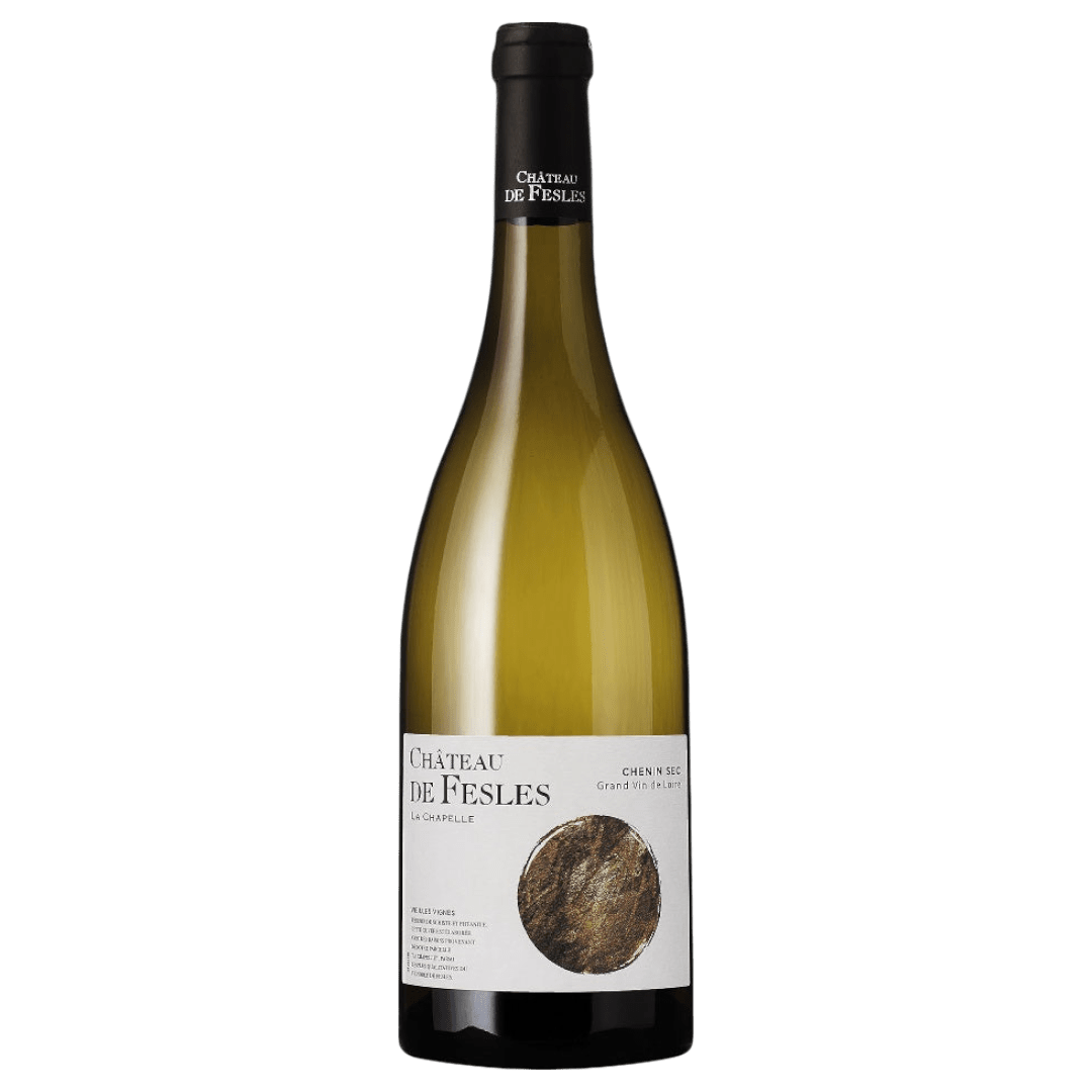 Uveggiando - CHATEAU DES FESLES - "Vieilles Vignes" Anjou Chenin Blanc - AOC