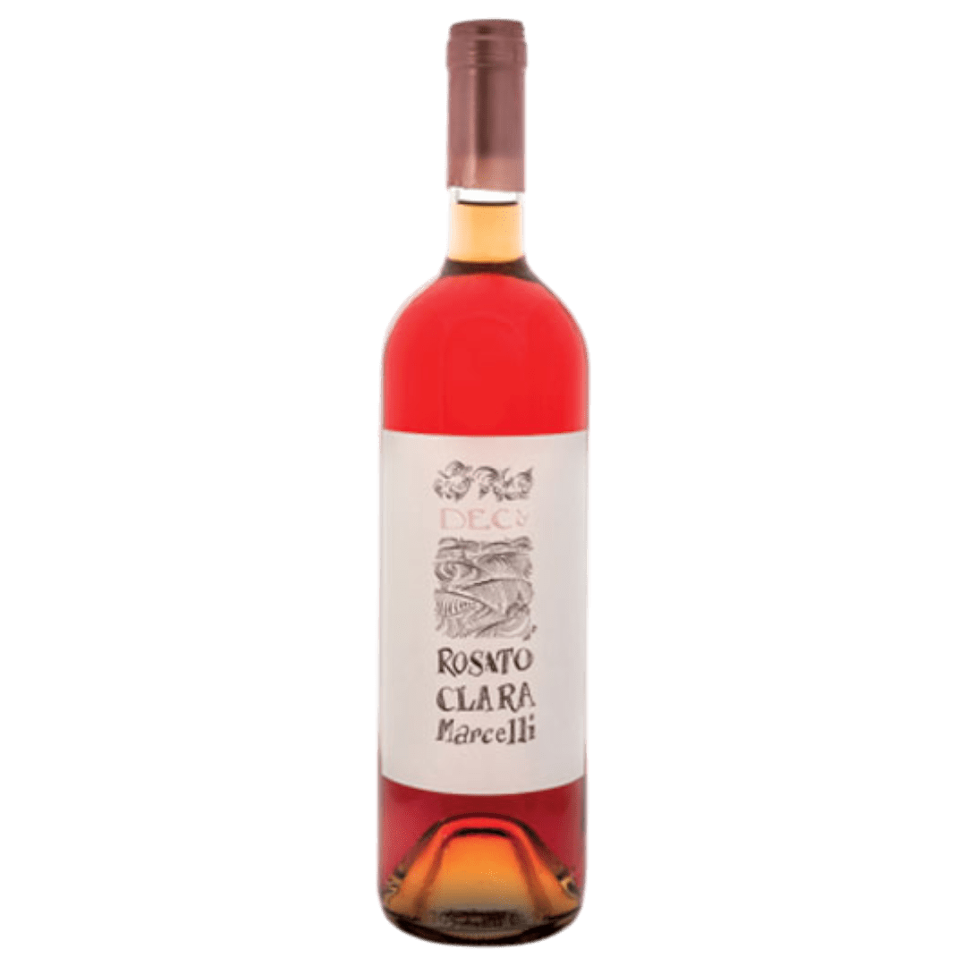 Uveggiando - CLARA MARCELLI - “Decò” Rosé - IGT BIO