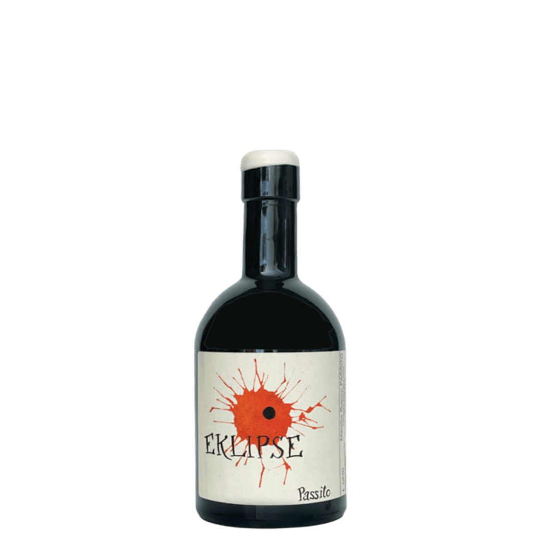Uveggiando - CLARA MARCELLI "Eklipse" Passerina Passito Marche IGT cl.37,5