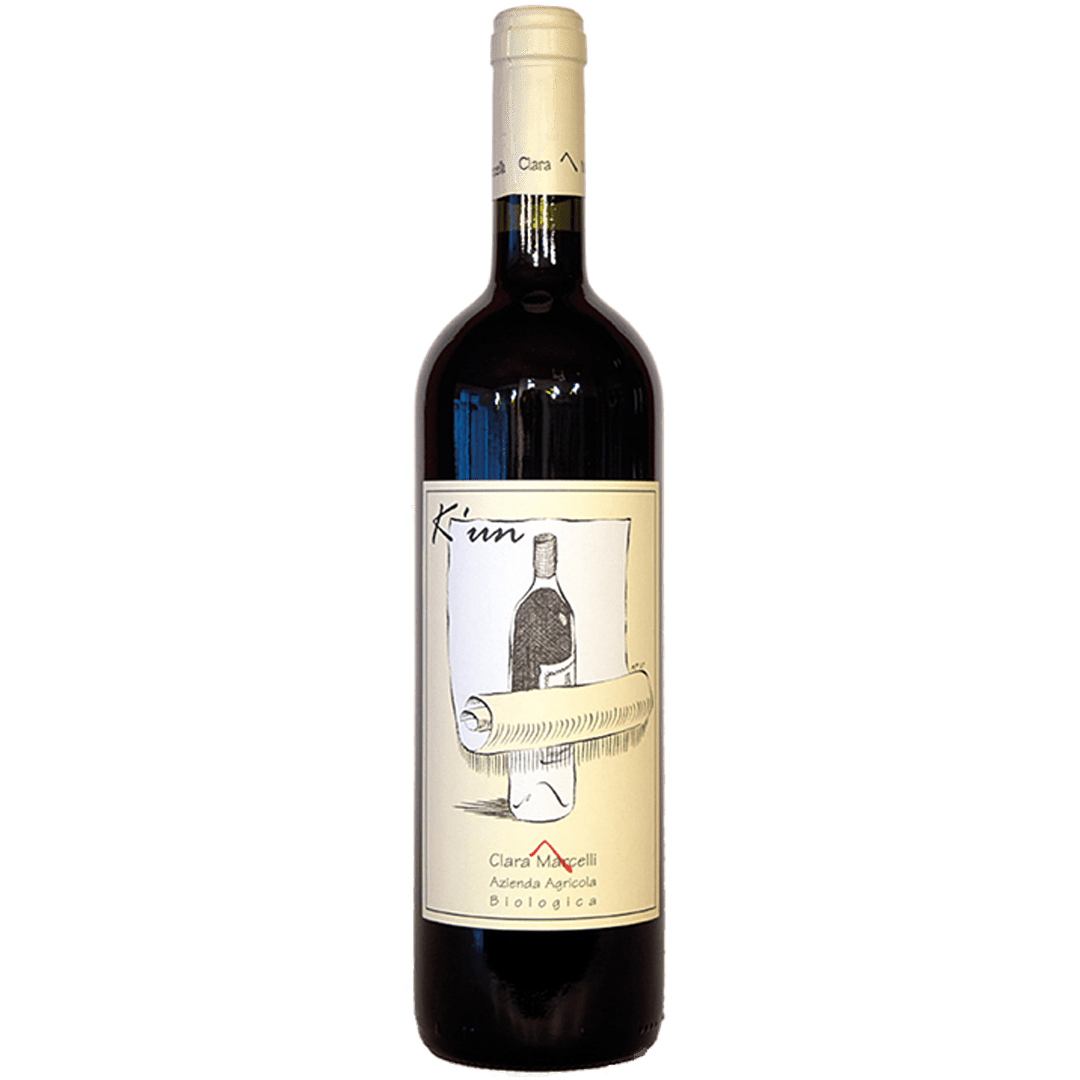 Uveggiando - CLARA MARCELLI - “K’Un” Montepulciano - IGT BIO