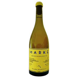 CLARA MARCELLI - “Marke” Pecorino (macerato) - IGT BIO