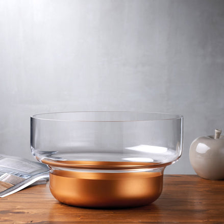 Uveggiando - Contour Bowl Small Copper