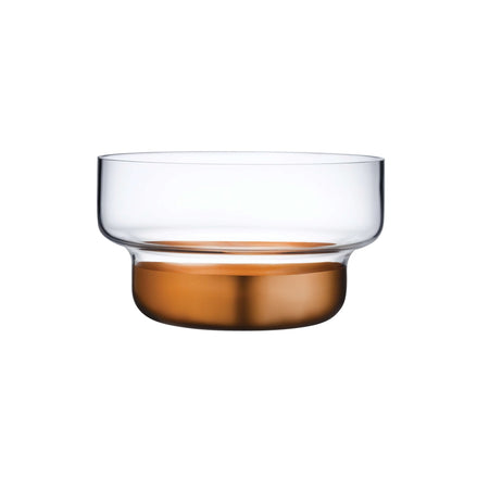 Uveggiando - Contour Bowl Small Copper