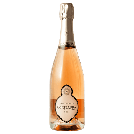 Uveggiando Enoteca Online|Corteaura | Franciacorta Rosé Brut Magnum | Docg
