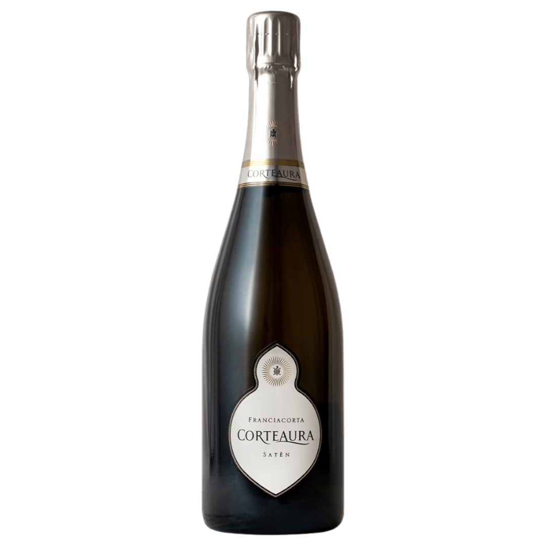 Uveggiando Enoteca Online|Corteaura | Franciacorta Saten Brut | Docg