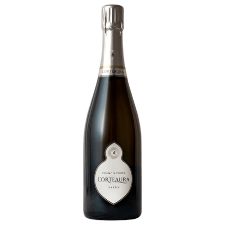 Uveggiando Enoteca Online|Corteaura | Franciacorta Saten Brut | Docg