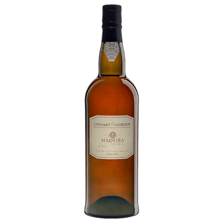 Uveggiando - COSSART GORDON - Madeira Bual 5y