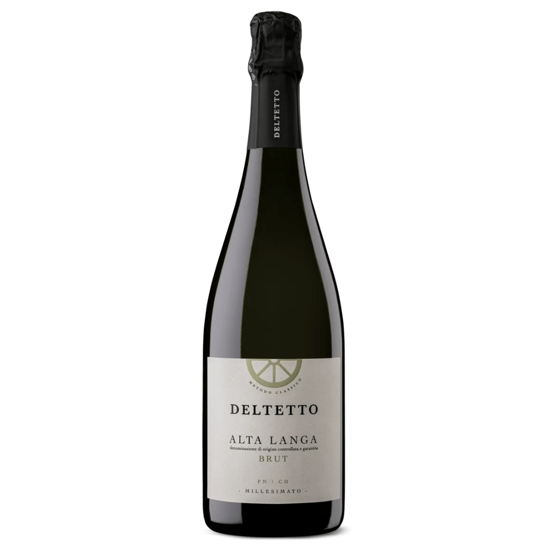 Uveggiando Enoteca Online|Deltetto | “Pn|Ch” Alta Langa Brut Magnum | Docg