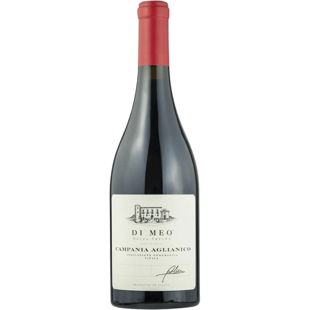 Uveggiando - DI MEO - Aglianico - IGT