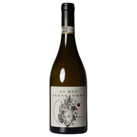 Uveggiando Enoteca Online|Di Meo | “Alessandra" Fiano Di Avellino | Docg