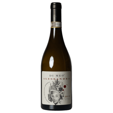 Uveggiando Enoteca Online|Di Meo | “Alessandra" Fiano Di Avellino | Docg