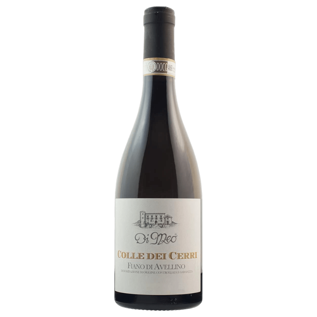 Uveggiando Enoteca Online|Di Meo | "Colle Dei Cerri" Fiano Di Avellino | Docg