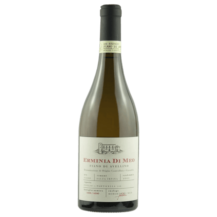 Uveggiando Enoteca Online|Di Meo | "Erminia" Fiano Di Avellino | Docg