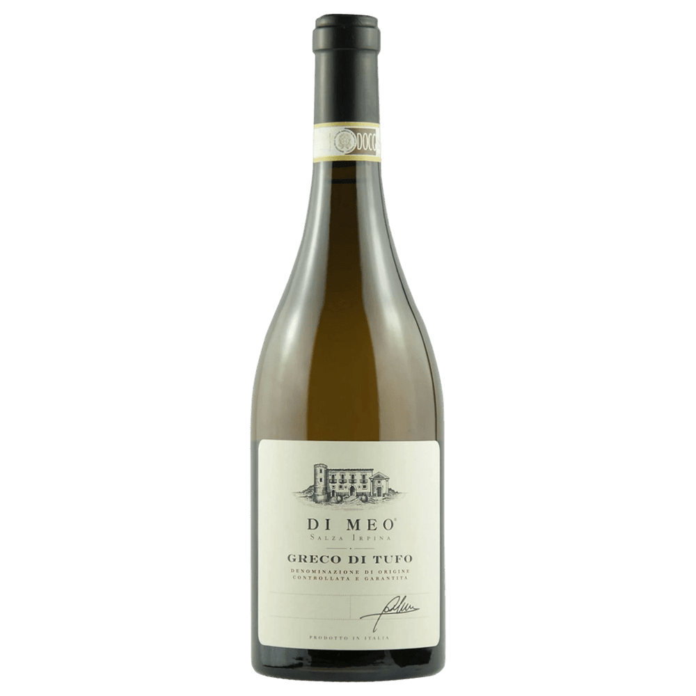 Uveggiando - DI MEO - Greco di Tufo - DOCG