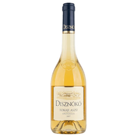 Uveggiando - DISZNOKO - "Aszu" Tokaji 5 Puttonyos Muffato