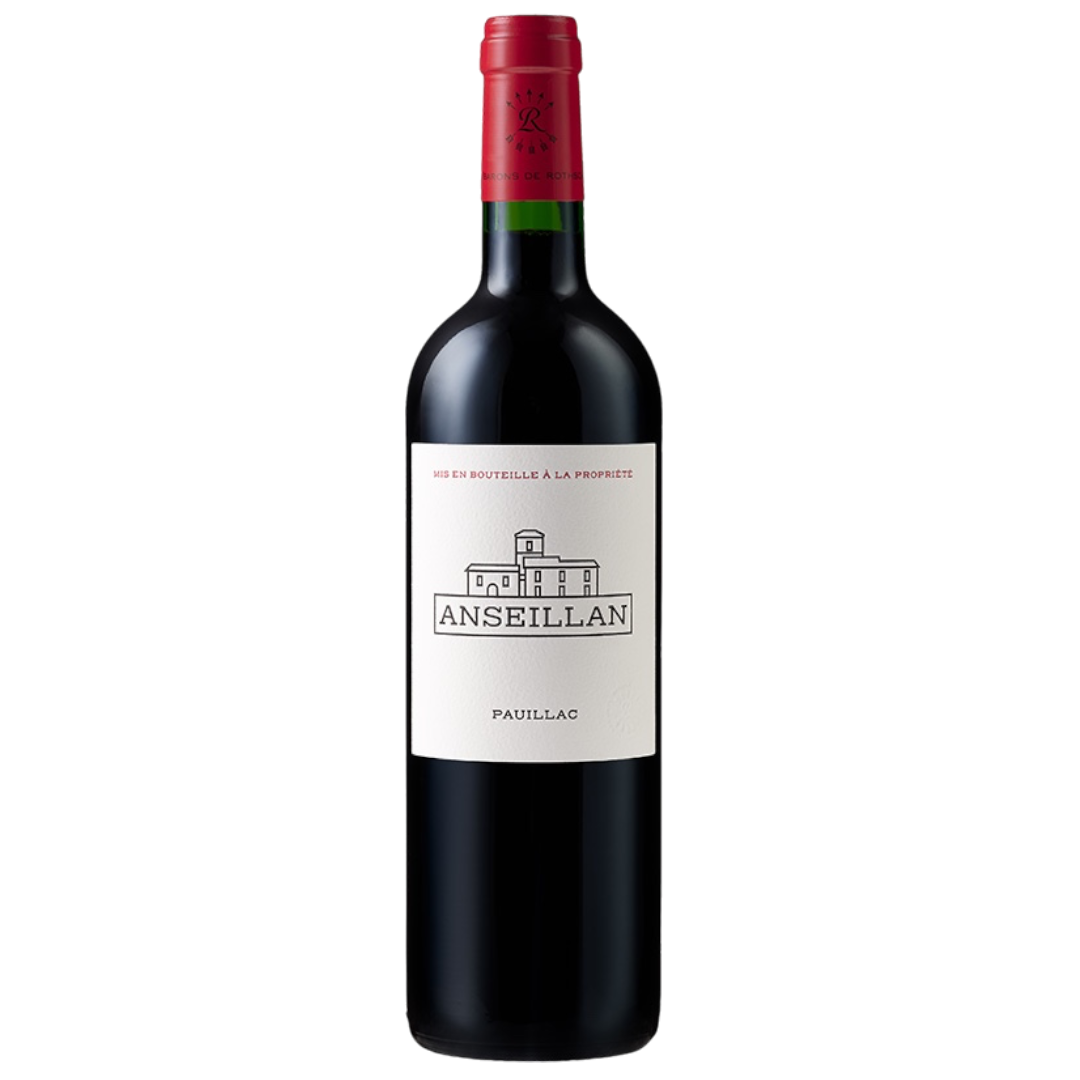 DOMAINES BARONS DE ROTHSCHILD LAFITE - Anseillan - AOC