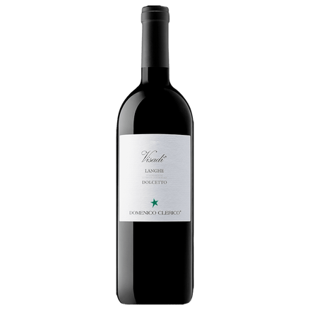 Uveggiando Enoteca Online|Domenico Clerico | “Visadì” Langhe Dolcetto | Doc