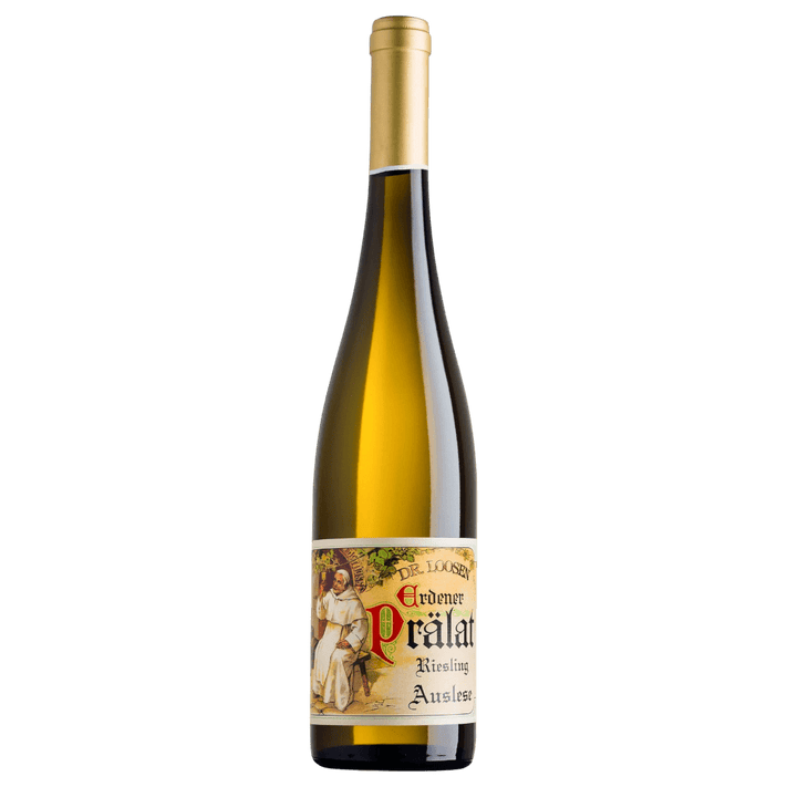 Uveggiando - DR. LOOSEN - Riesling Erdener Pralat Auslese rz. 89