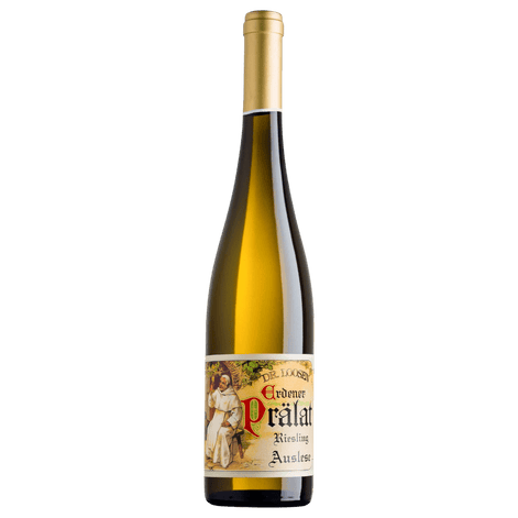 Uveggiando - DR. LOOSEN - Riesling Erdener Pralat Auslese rz. 89