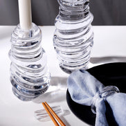 Uveggiando - Eos Set of 4 Cutlery Rests