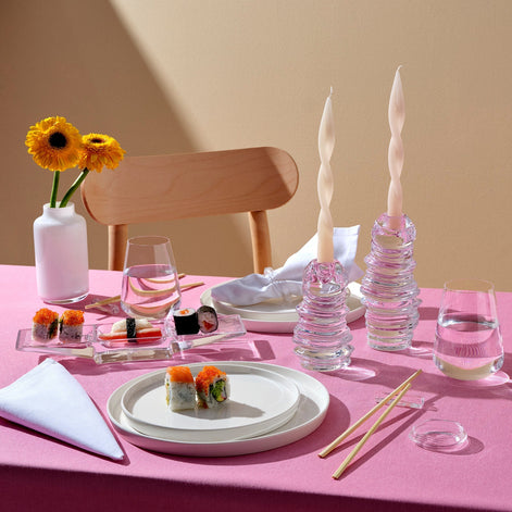 Uveggiando - Eos Set of 4 Cutlery Rests