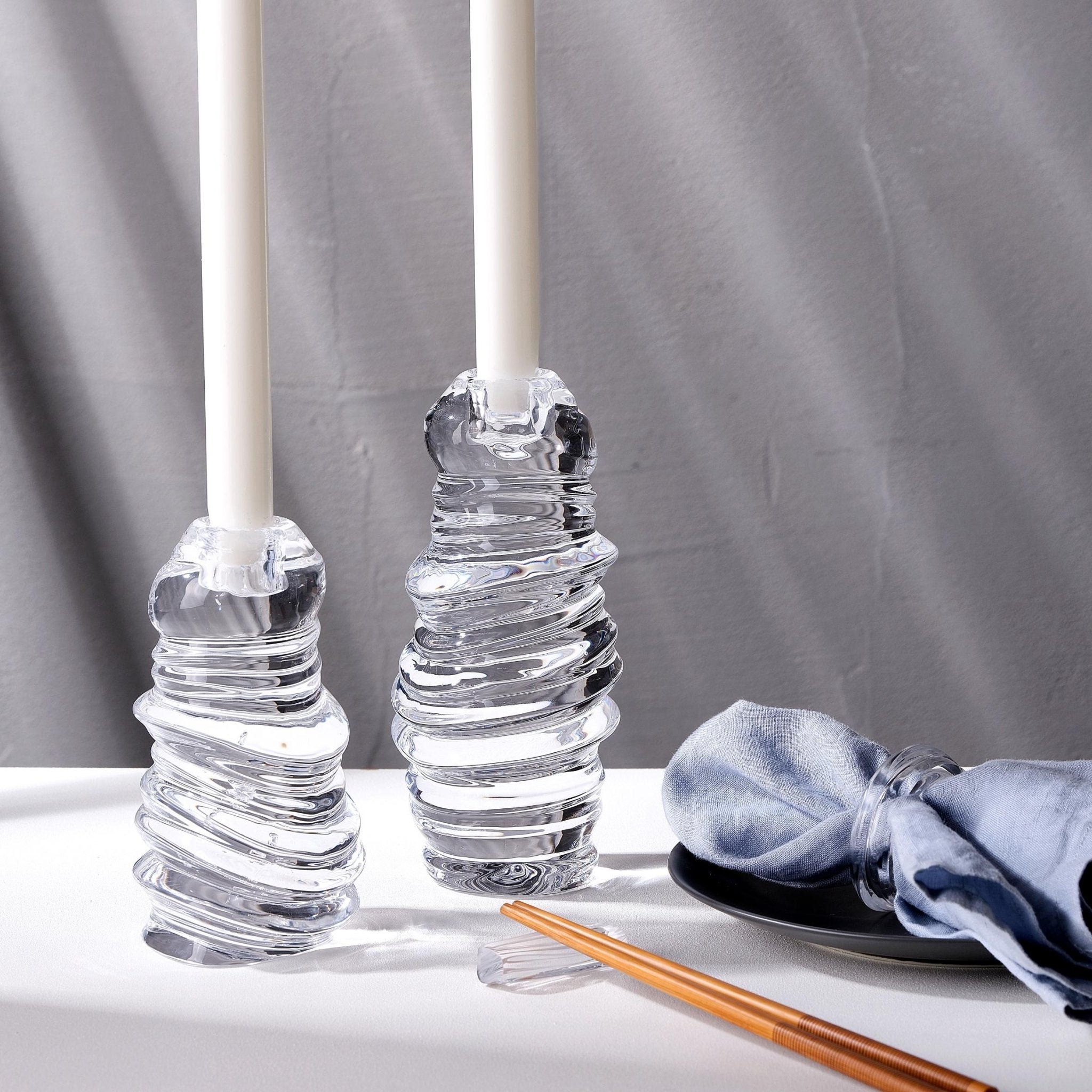 Uveggiando - Eos Set of 4 Cutlery Rests