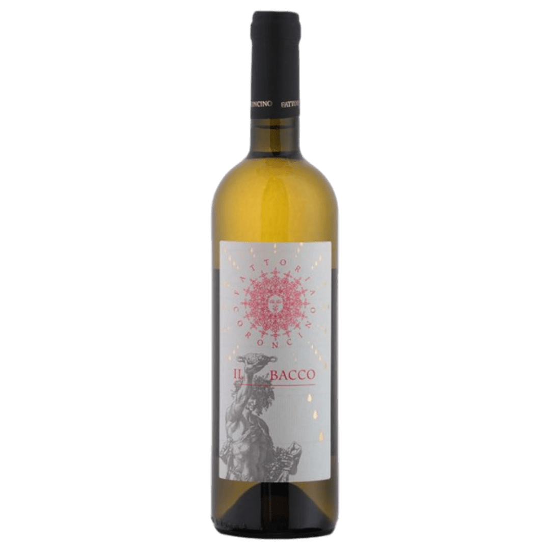 Uveggiando Enoteca Online|Fattoria Coroncino | “Il Bacco” Verd. Di Jesi Superiore | Doc