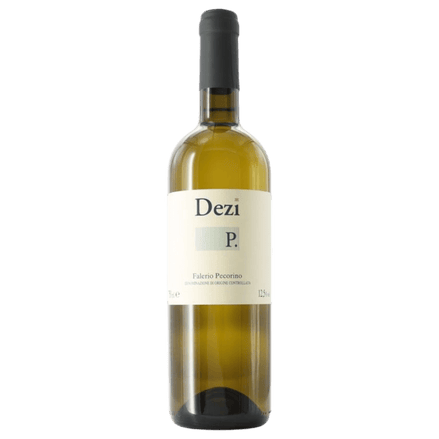 Uveggiando Enoteca Online|Fattoria Dezi | “P” Falerio Pecorino | Doc