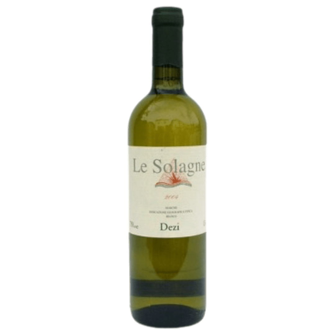 Uveggiando Enoteca Online|Fattoria Dezi | “Solagne”  Verdicchio Marche Bianco | Igt