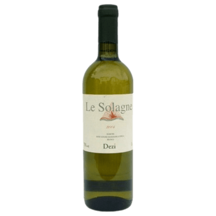 Uveggiando Enoteca Online|Fattoria Dezi | “Solagne”  Verdicchio Marche Bianco | Igt
