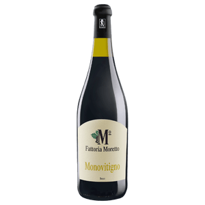 FATTORIA MORETTO - "Semprebon" Lambrusco Grasparossa Tinto Espumoso Dulce - DOP