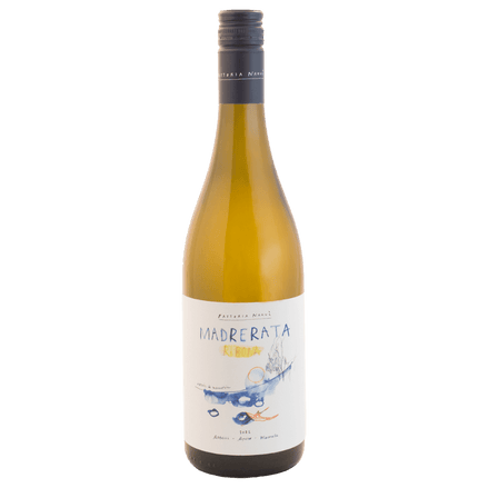 Uveggiando - FATTORIA NANNÌ - "Madrerata" Ribona Colli Maceratesi - DOC BIO