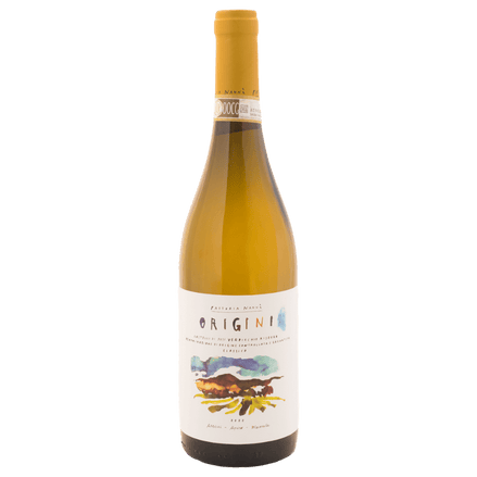 Uveggiando - FATTORIA NANNÌ - "Origini" Castelli di Jesi Verdicchio Classico Riserva - DOCG BIO
