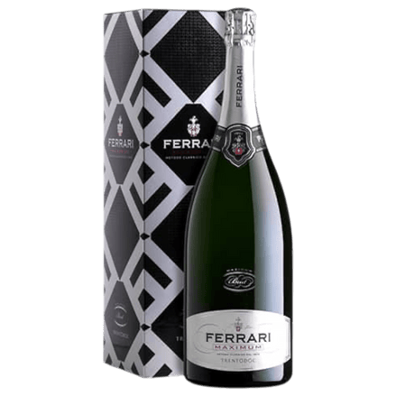Uveggiando Enoteca Online|Ferrari | Maximum Brut Magnum Trento | Doc