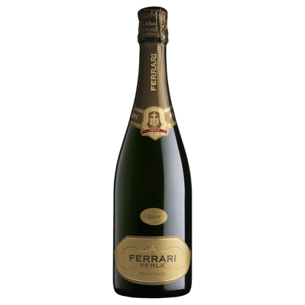 Uveggiando Enoteca Online|Ferrari | “Perlé” Bianco Trento | Doc
