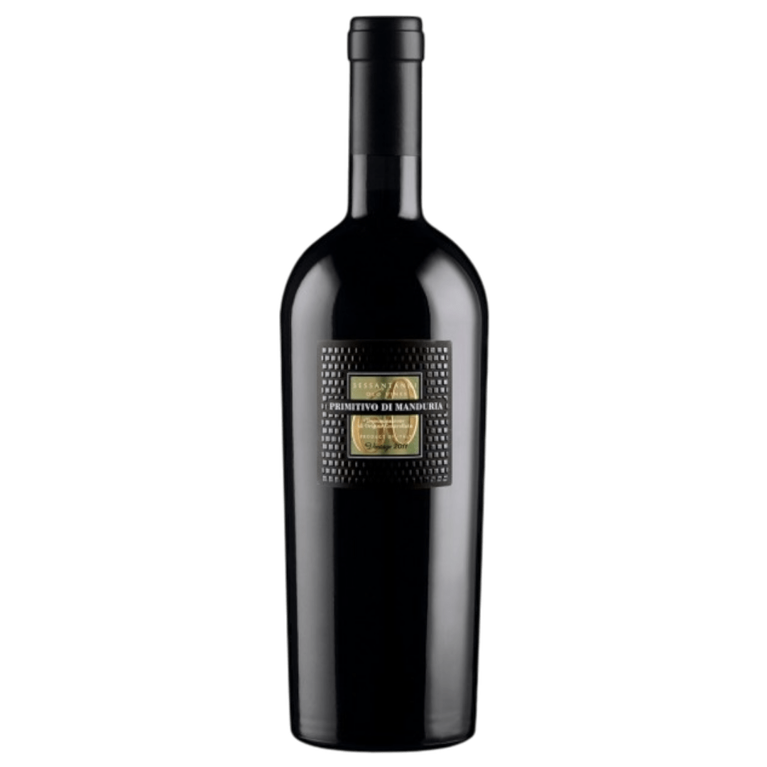Uveggiando Enoteca Online|Feudi San Marzano | “Sessantanni” Primitivo Di Manduria | Dop