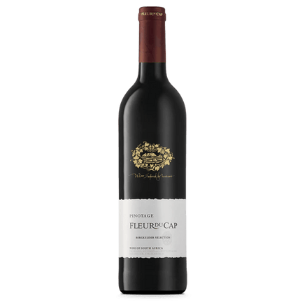 Uveggiando - FLEUR DU CAP - Pinotage