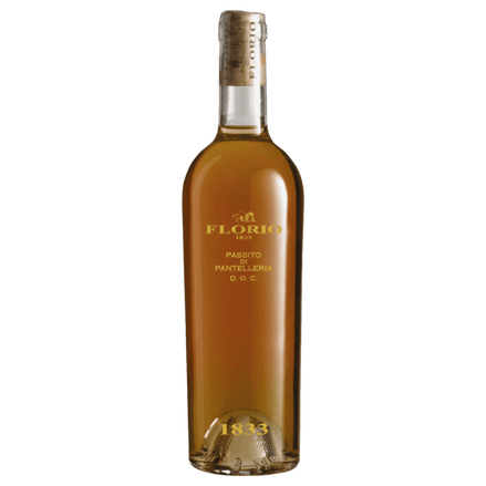Uveggiando - FLORIO - Passito di Pantelleria DOP/DOC cl.50
