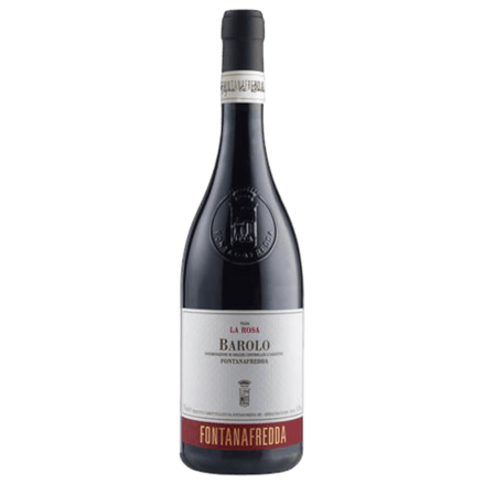 Uveggiando Enoteca Online|Fontanafredda | “Vigna La Rosa” 2007 Barolo | Docg