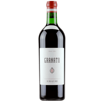Uveggiando Enoteca Online|Foradori | "Granato" Teroldego | Igt