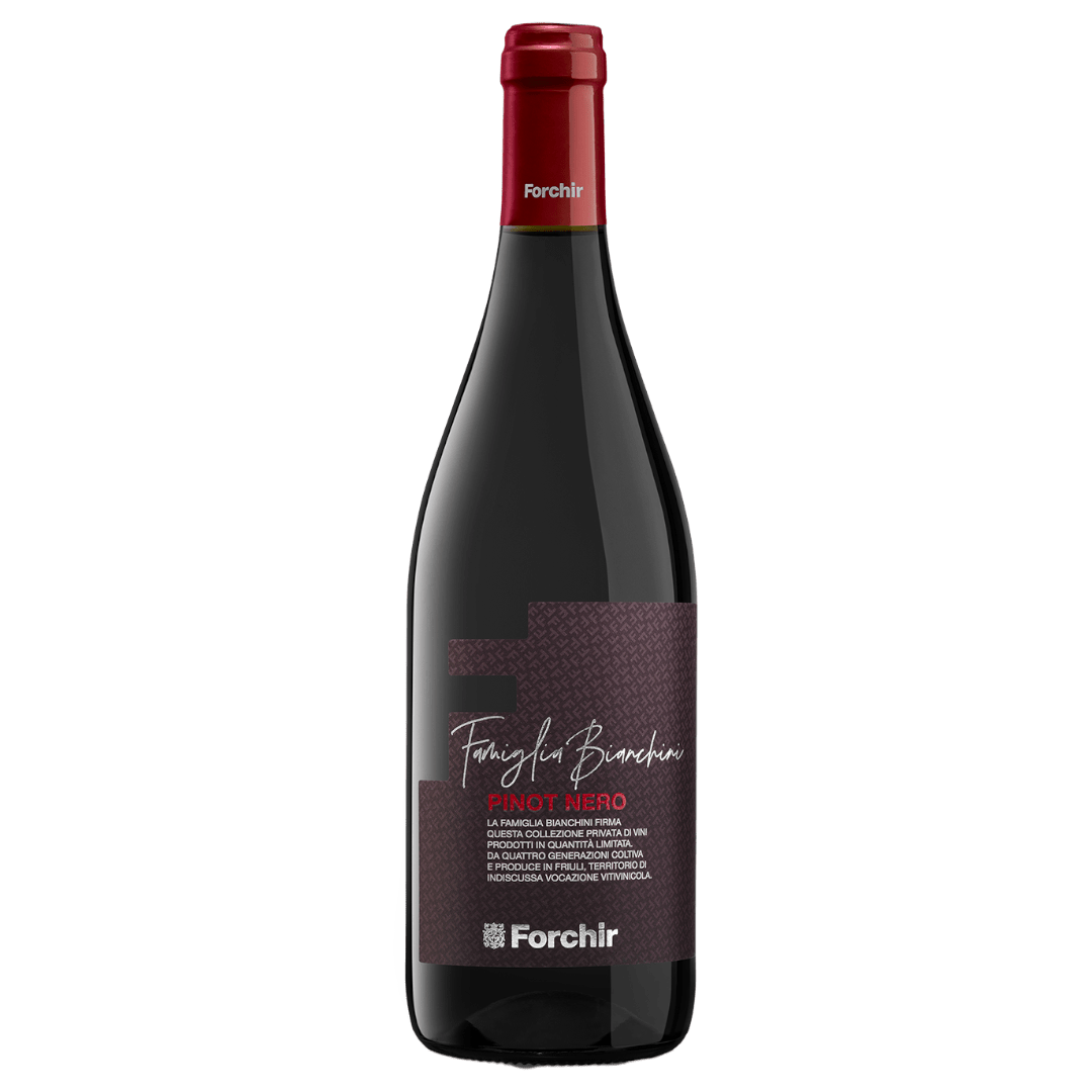 Uveggiando - FORCHIR - Pinot Nero Friuli - DOC