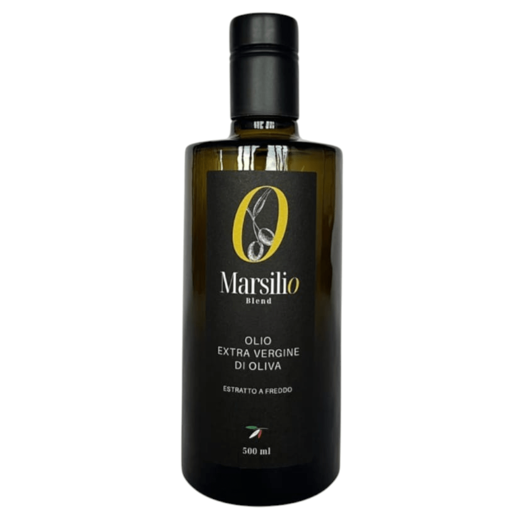 Uveggiando - FRANCESCO MARSILI - "Marsilio" Olio Extravergine di Oliva
