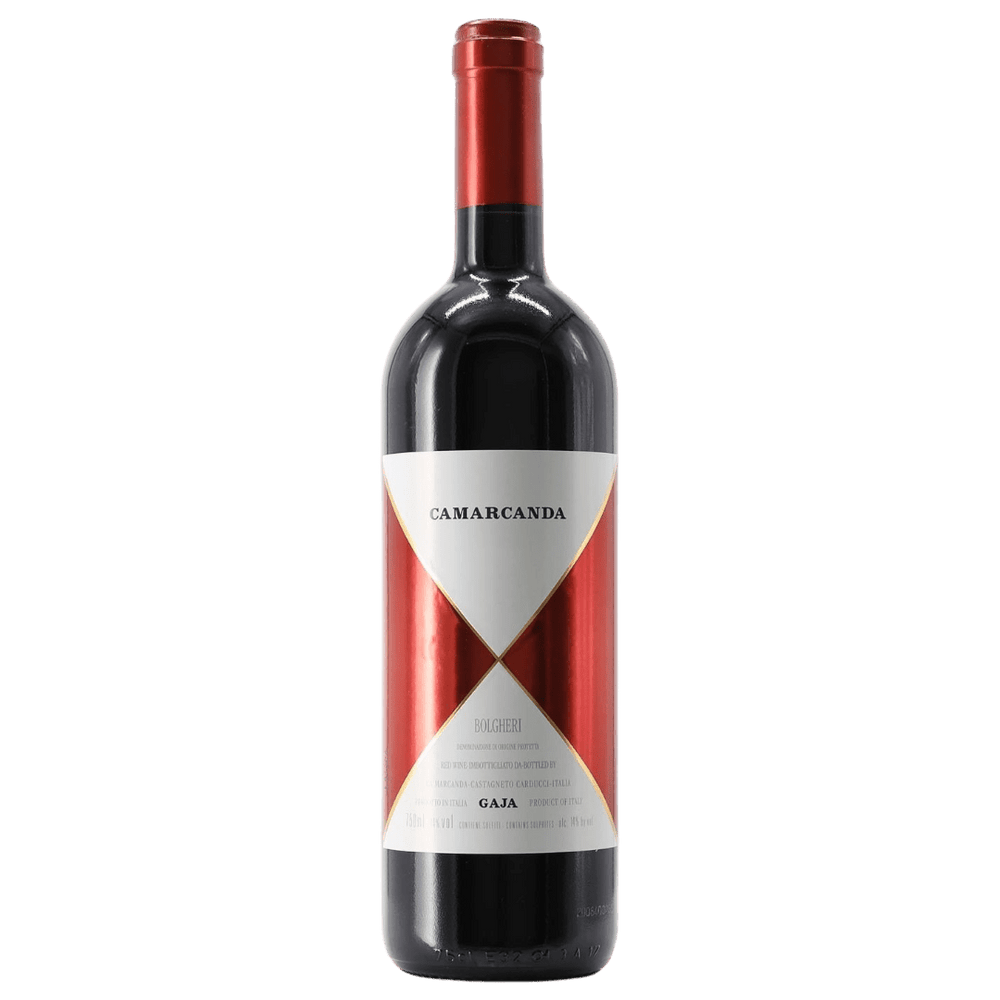 Uveggiando - GAJA - Ca' Marcanda Bolgheri - DOC